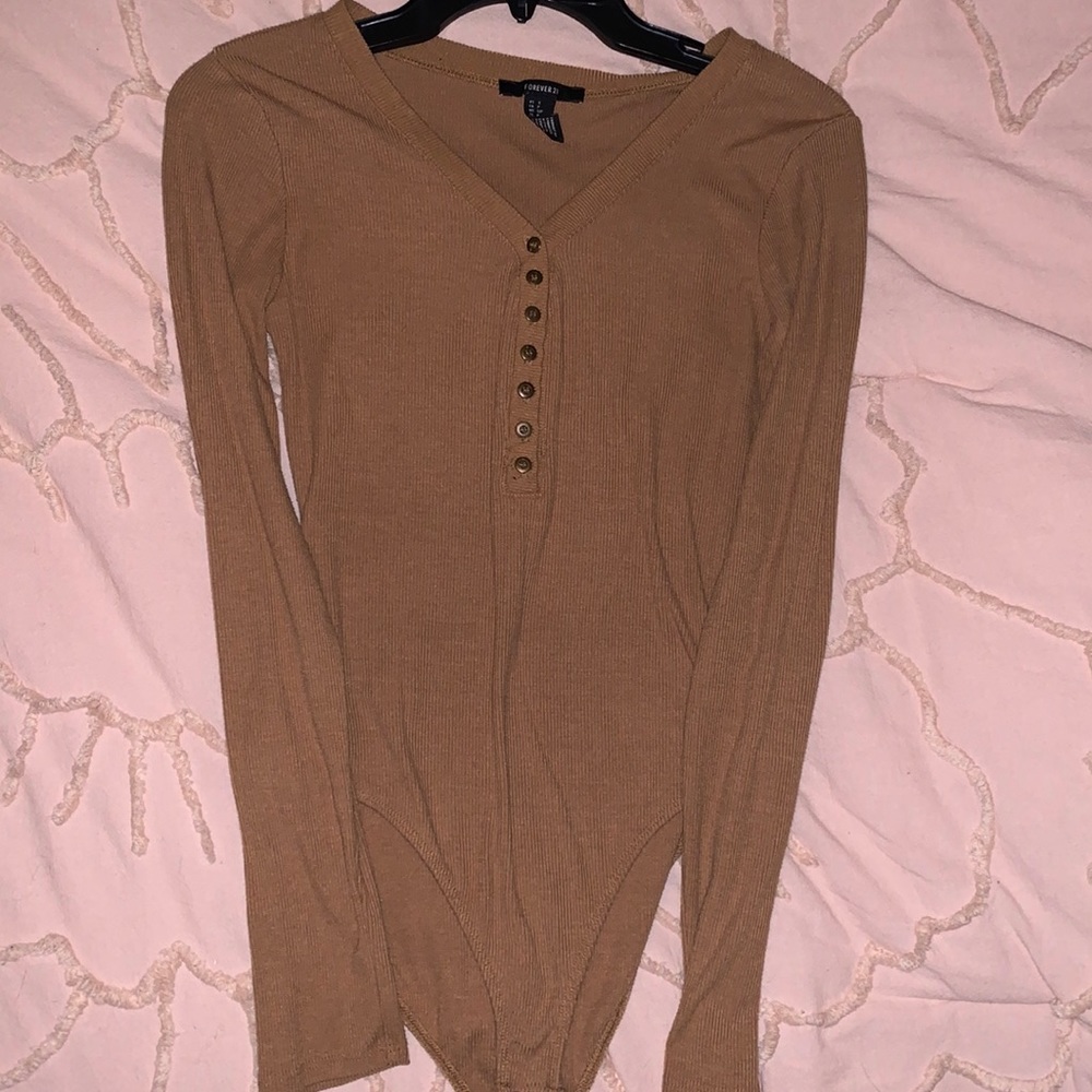 forever 21 bodysuit